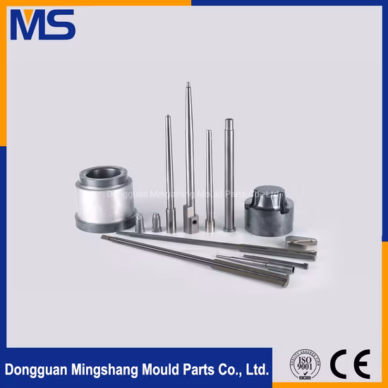 Professional Team, Professional Technology, Customized Production, High-Precision Casting Mold Parts Customization