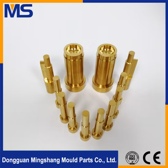 Professional Team, Professional Technology, Customized Production, High-Precision Casting Mold Parts Customization