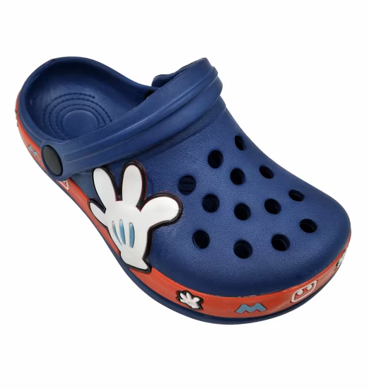 シンプルな子供用サンダル、美しい子供用EVA下駄