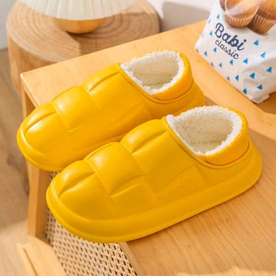 2022 暖かい EVA ウィンター ガーデン シューズ